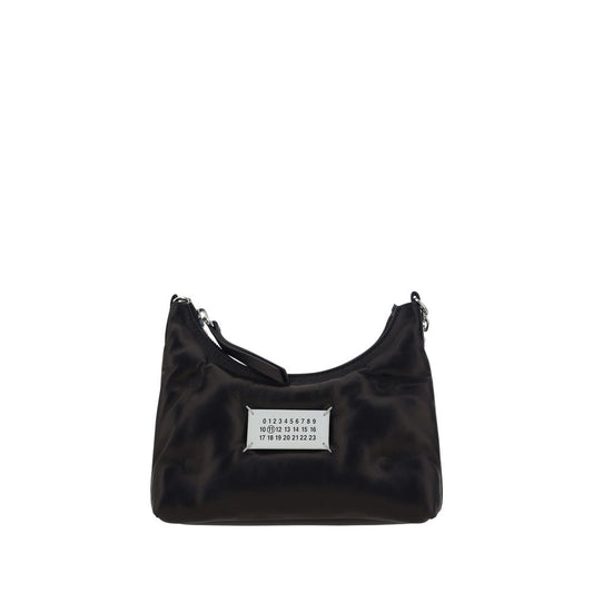 Margiela Black Lamb Ovis Aries Aries Shoulder Bag