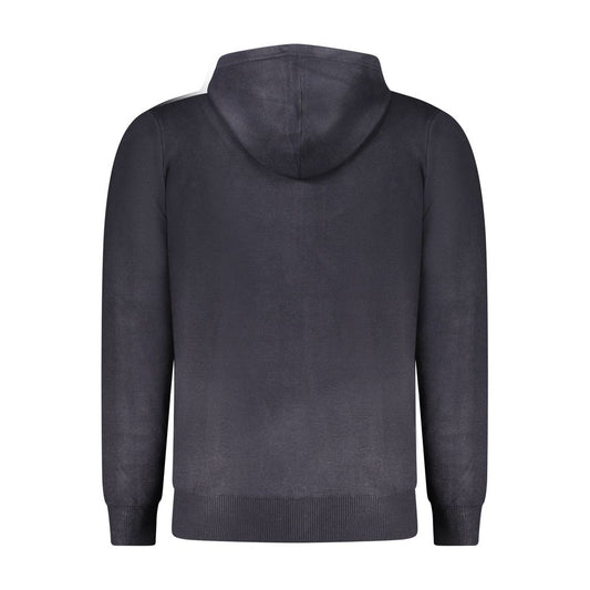 Norway 1963 Blue Polyester Sweater