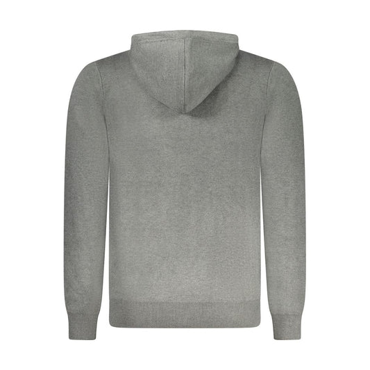 Norway 1963 Gray Polyester Sweater