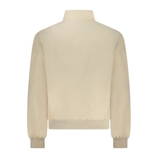 Norway 1963 Beige Cotton Men Jacket