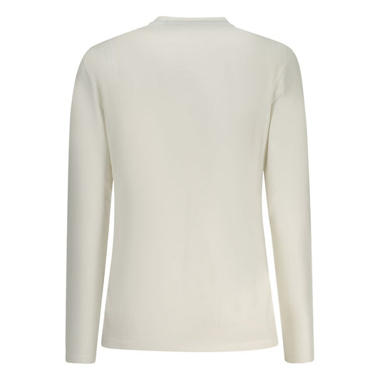North Sails Bianco Cotton Women T-Shirt