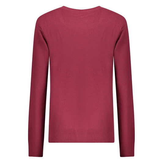 North Sails Red Wool Sweater