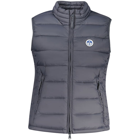 North Sails Gray Polyester Jackets & Coat