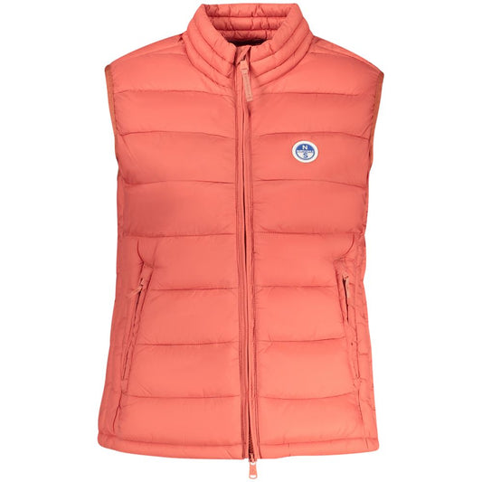North Sails Red Polyester Jackets & Coat