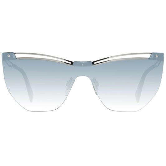 Just Cavalli Silver Metal Sunglasses