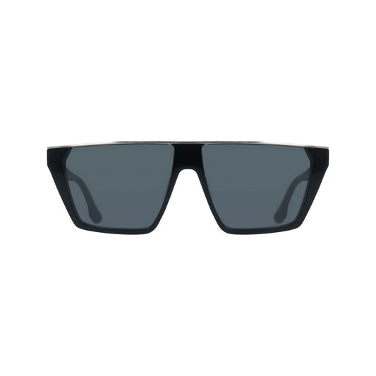 Victoria Beckham Black Acetate Sunglasses