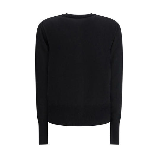 Vivienne Westwood Black Cotton Cardigan