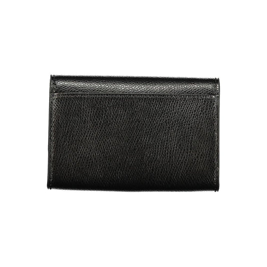Furla Black Leather Wallet