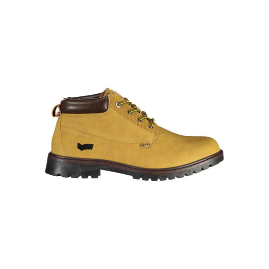 Gas Beige Polyester Ankle