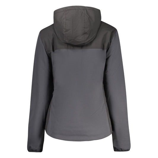 North Sails Black Polyester Jackets & Coat