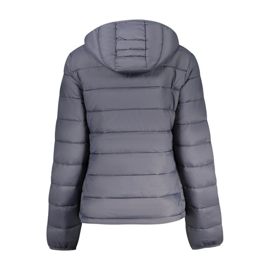 North Sails Grigio Polyester Women Jacket