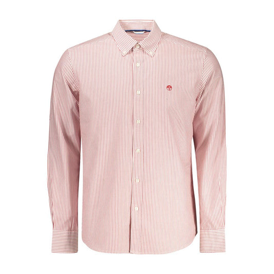 North Sails White Cotton Men's Shirt