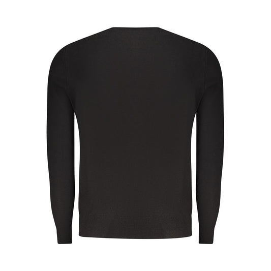 North Sails Nero Viscosa Uomo Maglia