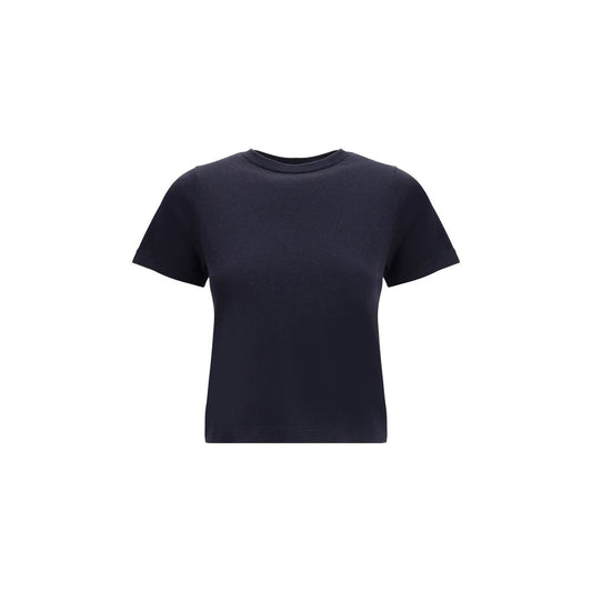 Extreme Cashmere Blue Cotton Top