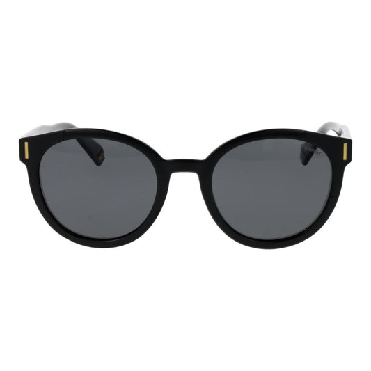 Polaroid Black Polycarbonate Sunglasses