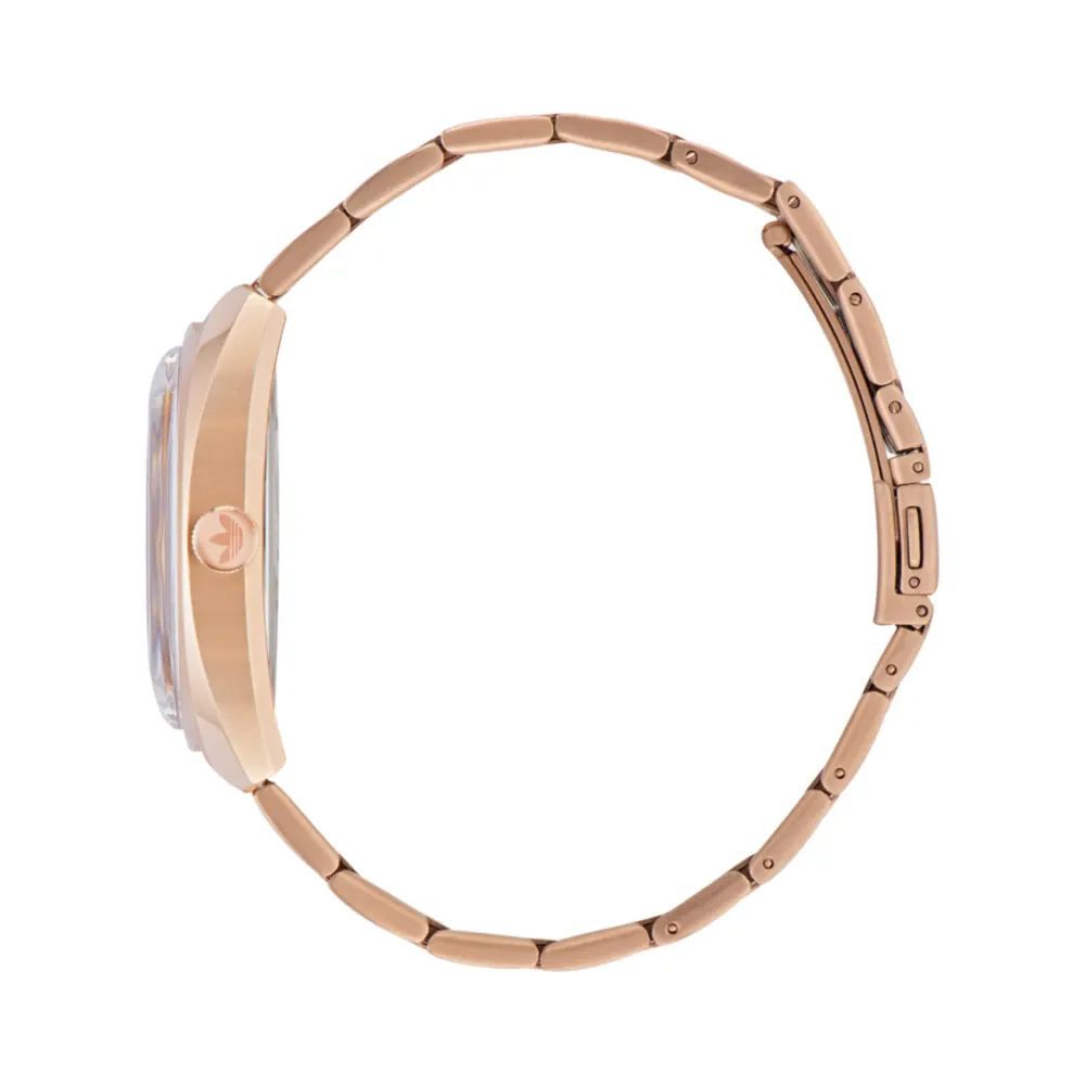 Adidas Multicolor Stainless Steel Stainless Steel Watch