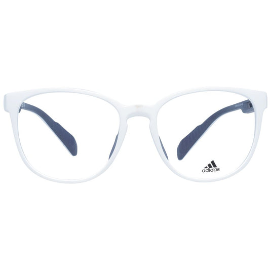 Adidas White Men Optical Frames