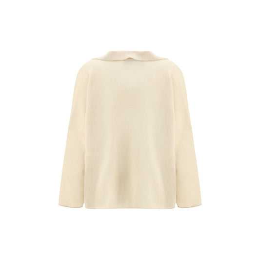 Alanui Beige Cashmere Cashmere Sweater