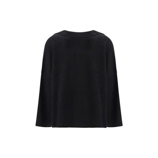 Alanui Black Cashmere Cashmere Sweater