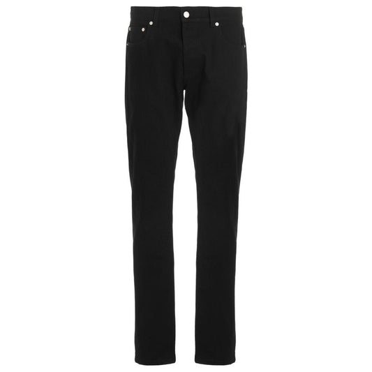 Alexander McQueen Black Jeans & Pant