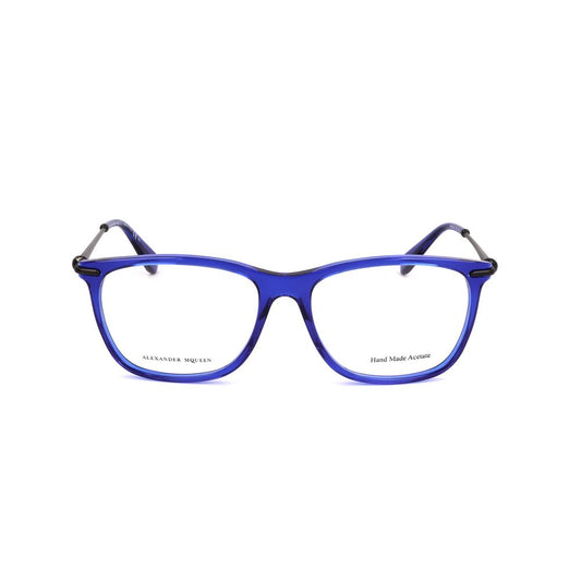 Alexander McQueen Multicolor Acetate Frames