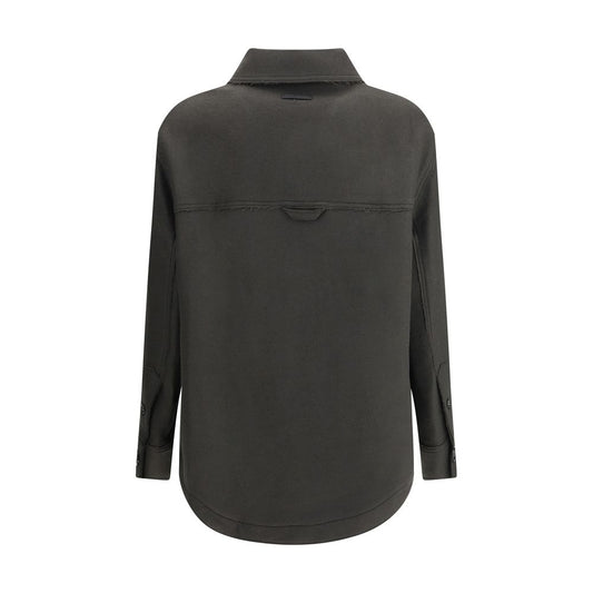 Ami Paris Wool Overshirt