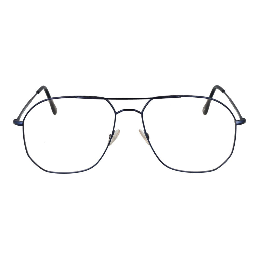 Andy Wolf Blue Metal Glasses Frames