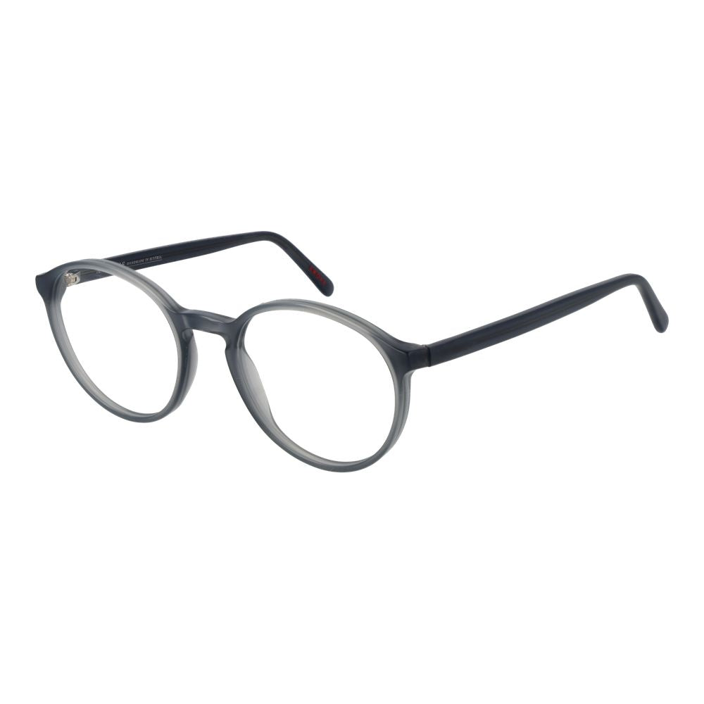Andy Wolf Gray Acetate Glasses Frames