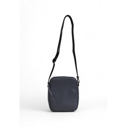 Armani Exchange Blue Polyethylene Bag