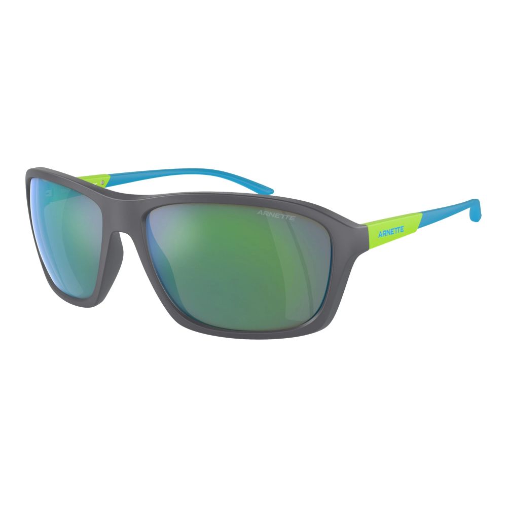 Arnette Blue Resin Sunglasses