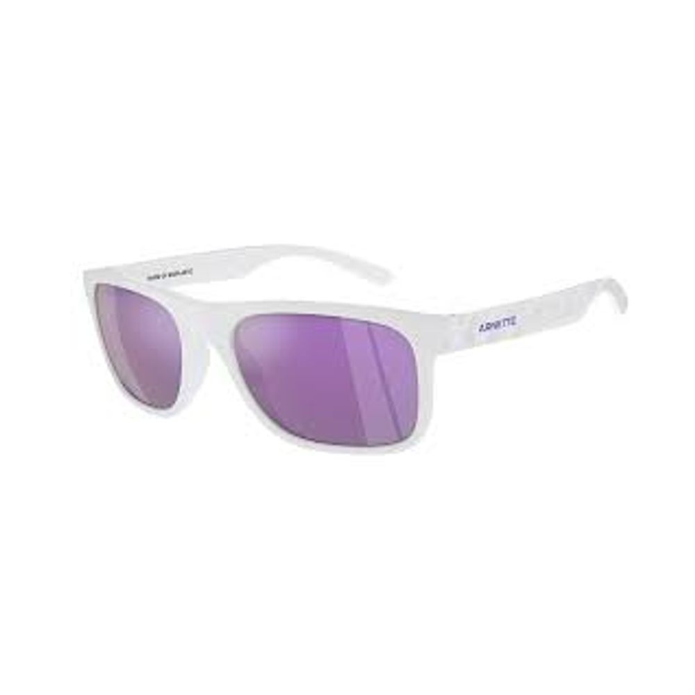 Arnette White Resin Sunglasses