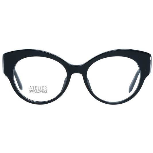 Atelier Swarovski Black Women Optical Frames