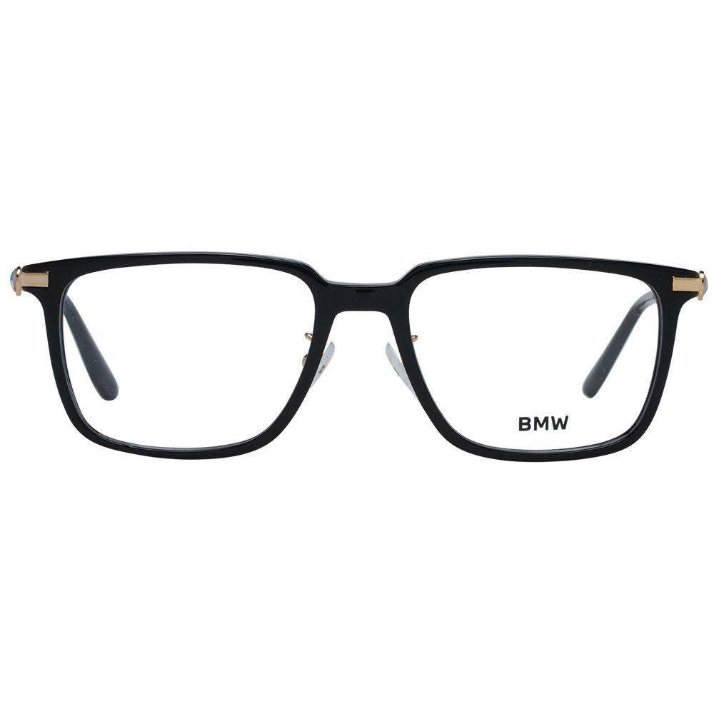 BMW Black Plastic Glasses Frames