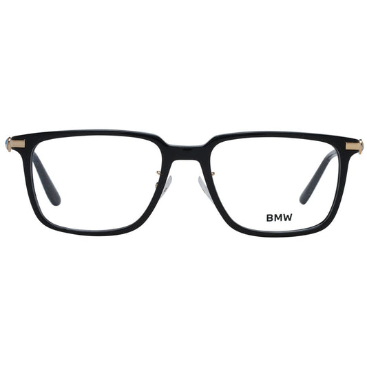 BMW Black Plastic Glasses Frames