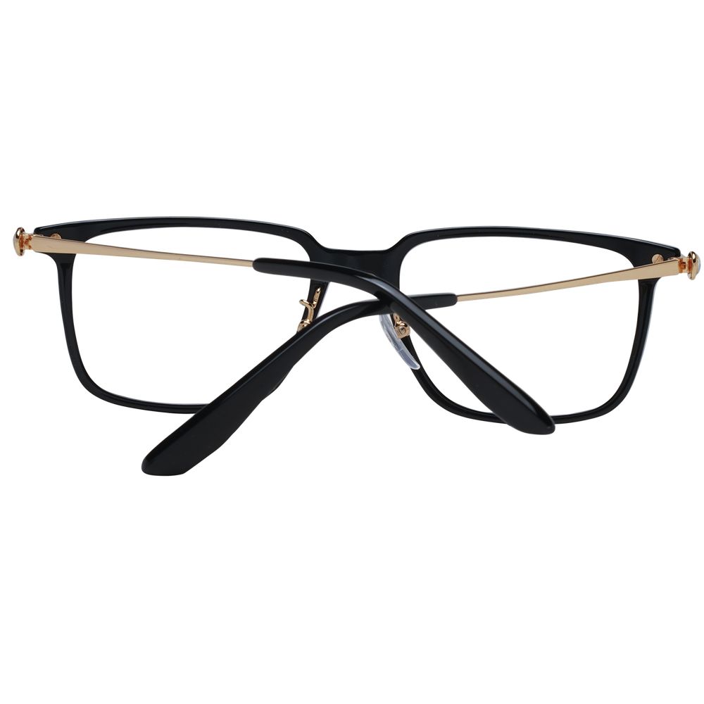 BMW Black Plastic Glasses Frames