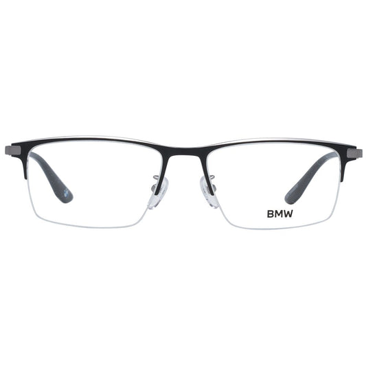 BMW Black Titanium Glasses Frames