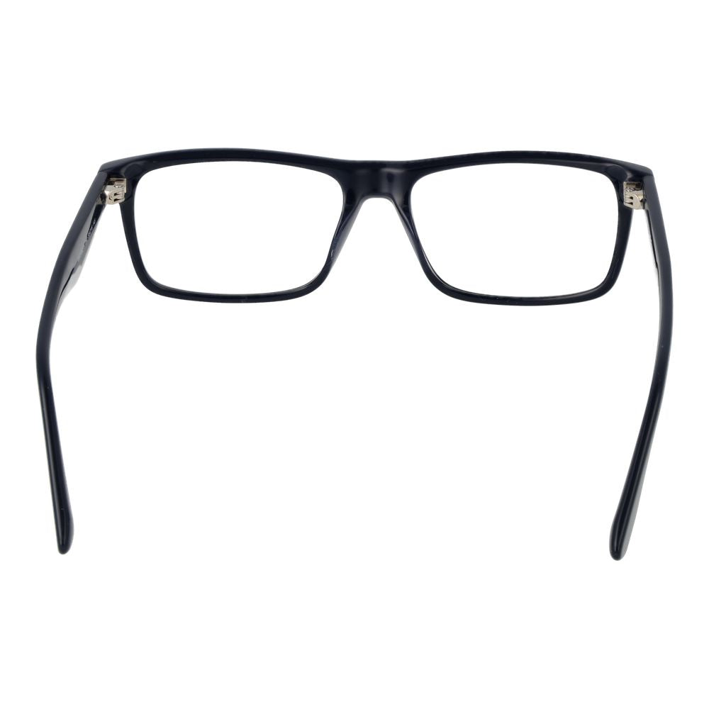BMW Blue Plastic Glasses Frames