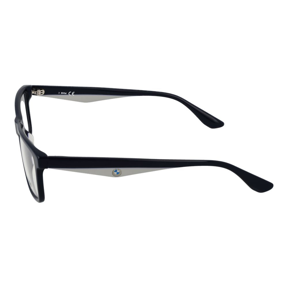 BMW Blue Plastic Glasses Frames