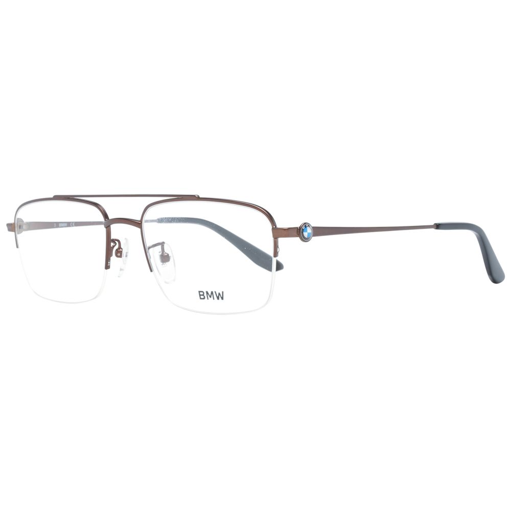 BMW Bronze Metal Glasses Frames