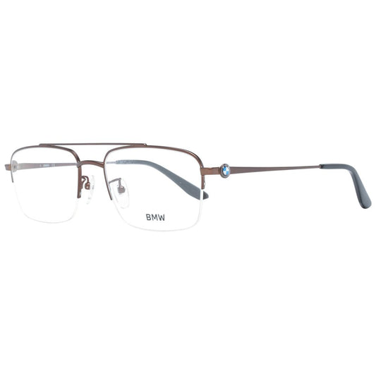 BMW Bronze Metal Glasses Frames