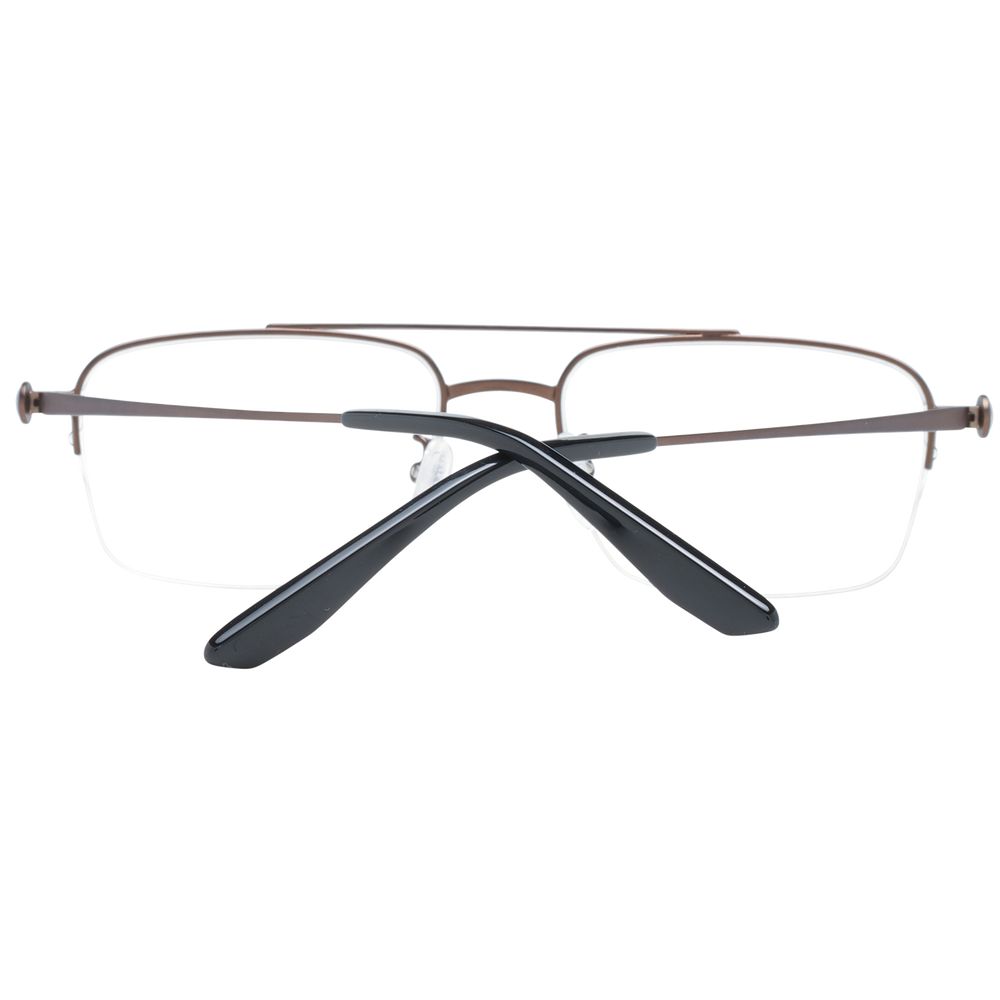 BMW Bronze Metal Glasses Frames