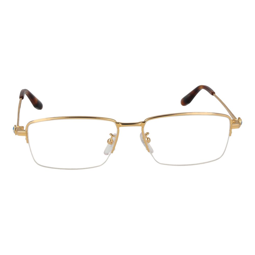 BMW Gold Men Optical Frames