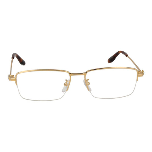BMW Gold Men Optical Frames