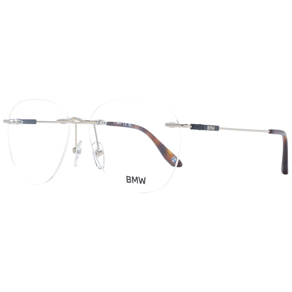 BMW Gold Titanium Glasses Frames