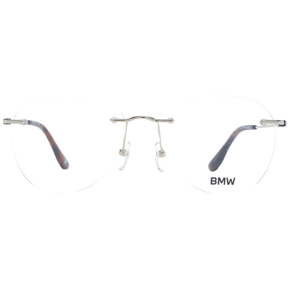 BMW Gold Titanium Glasses Frames
