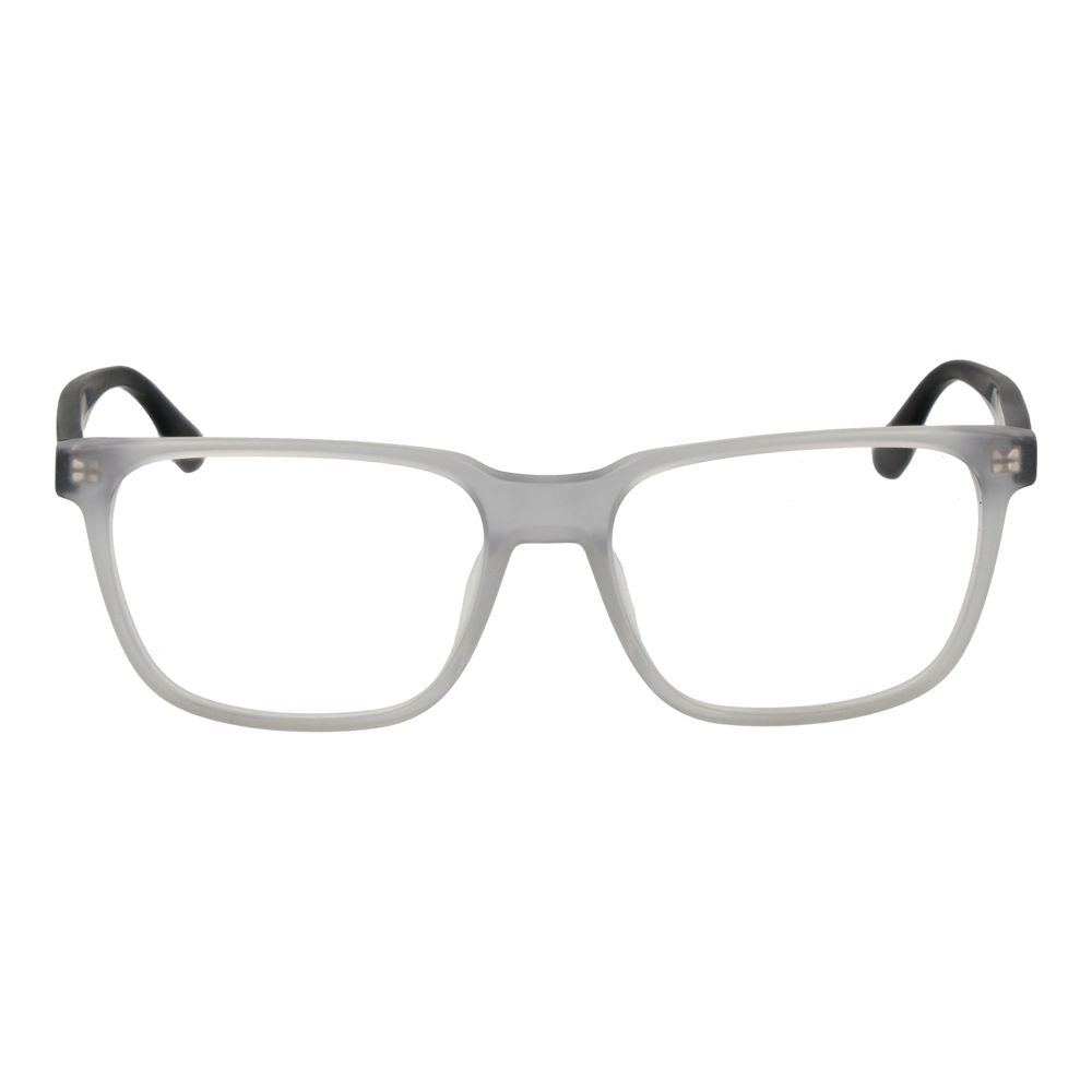 BMW White Men Glasses Frame