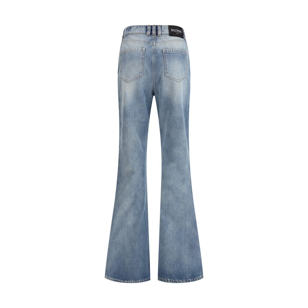 Balmain Flare Jeans