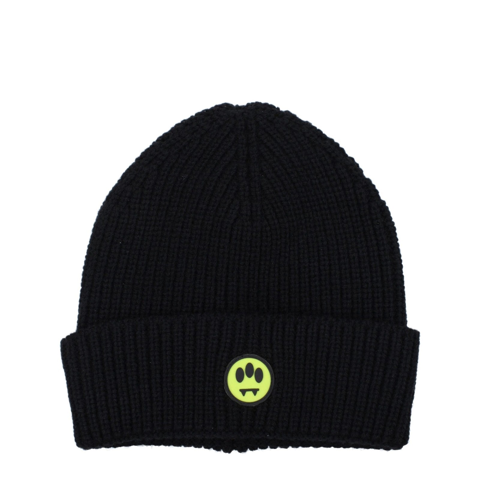 Barrow Black Wool Beanie