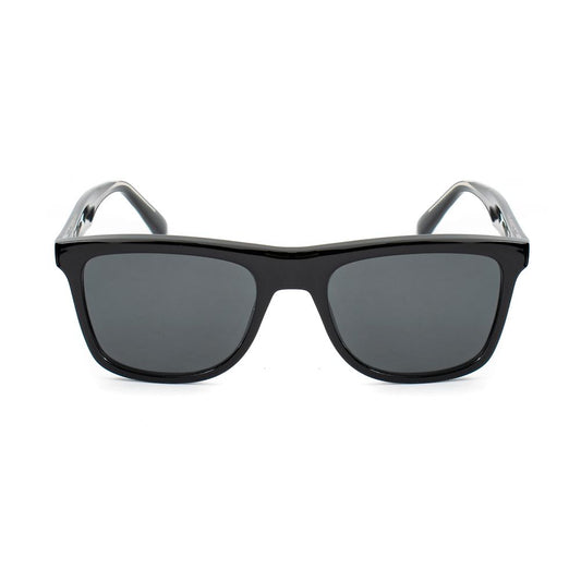 Bobroff Black Acetate Sunglasses