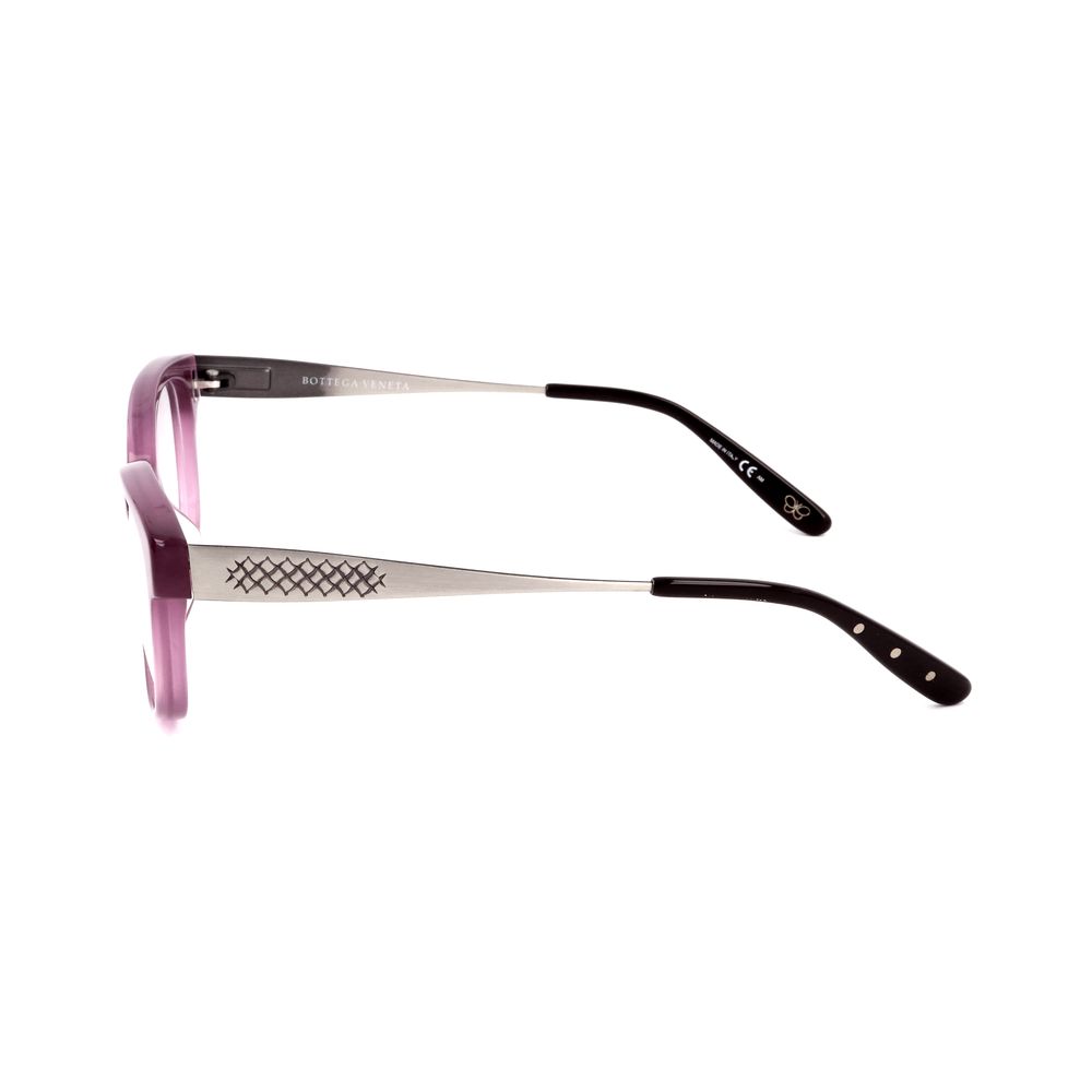 Bottega Veneta Bicolor Plastic Frames